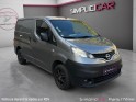 Nissan nv200 fourgon ca 1.5 dci 90 optima camera de recul/garantie 12 mois occasion paris 17ème (75)(porte maillot)...