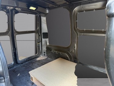 Nissan nv200 fourgon ca 1.5 dci 90 optima camera de recul/garantie 12 mois occasion paris 17ème (75)(porte maillot)...