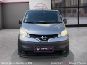 Nissan nv200 fourgon ca 1.5 dci 90 optima camera de recul/garantie 12 mois occasion paris 17ème (75)(porte maillot)...