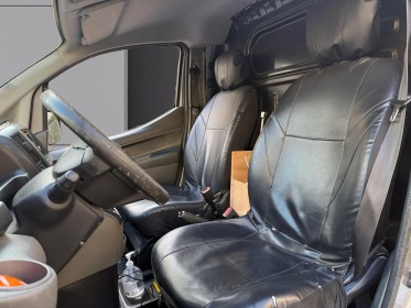 Nissan nv200 fourgon ca 1.5 dci 90 optima camera de recul/garantie 12 mois occasion paris 17ème (75)(porte maillot)...