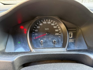 Nissan nv200 fourgon ca 1.5 dci 90 optima camera de recul/garantie 12 mois occasion paris 17ème (75)(porte maillot)...