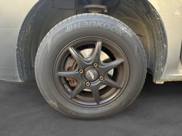 Nissan nv200 fourgon ca 1.5 dci 90 optima camera de recul/garantie 12 mois occasion paris 17ème (75)(porte maillot)...