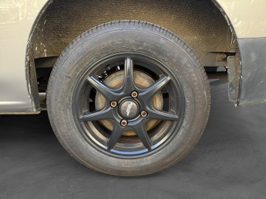 Nissan nv200 fourgon ca 1.5 dci 90 optima camera de recul/garantie 12 mois occasion paris 17ème (75)(porte maillot)...