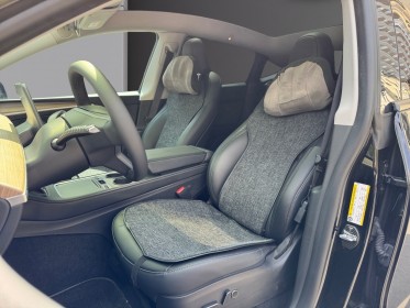 Tesla model y standard propulsion rwd etat 10/10 /garantie constructeur/siÈges av et ar chauffants/prÉparation...
