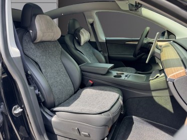 Tesla model y standard propulsion rwd etat 10/10 /garantie constructeur/siÈges av et ar chauffants/prÉparation...