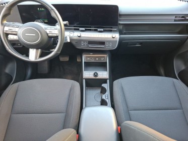 Hyundai kona hybrid 129 intuitive garantie 12 mois occasion simplicicar villepinte simplicicar simplicibike france