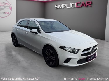 Mercedes classe a 250 e 8g-dct progressive line - carplay - camÉra de recul - 13 000 km  - garantie 12 mois occasion paris...