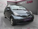 Toyota aygo 1.0 vvt-i les bleus m-mt / bluetooth / radar de recul occasion paris 17ème (75)(porte maillot) simplicicar...