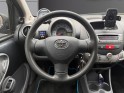 Toyota aygo 1.0 vvt-i les bleus m-mt / bluetooth / radar de recul occasion paris 17ème (75)(porte maillot) simplicicar...