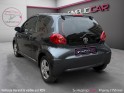 Toyota aygo 1.0 vvt-i les bleus m-mt / bluetooth / radar de recul occasion paris 17ème (75)(porte maillot) simplicicar...