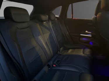 Mercedes gla 250 e 8g-dct amg line / entretien mercedes / caméra 360° / toit-ouvrant / garantie 12 mois occasion paris...