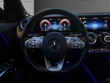Mercedes gla 250 e 8g-dct amg line / entretien mercedes / caméra 360° / toit-ouvrant / garantie 12 mois occasion paris...
