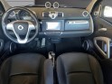 Smart fortwo brabus 1l turbo  102 cv executive plus carplay cuir  très bon état garantie 12 mois occasion simplicicar...