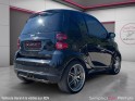 Smart fortwo brabus 1l turbo  102 cv executive plus carplay cuir  très bon état garantie 12 mois occasion simplicicar...