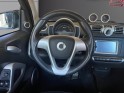 Smart fortwo brabus 1l turbo  102 cv executive plus carplay cuir  très bon état garantie 12 mois occasion simplicicar...