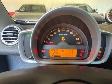 Smart fortwo brabus 1l turbo  102 cv executive plus carplay cuir  très bon état garantie 12 mois occasion simplicicar...