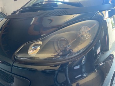 Smart fortwo brabus 1l turbo  102 cv executive plus carplay cuir  très bon état garantie 12 mois occasion simplicicar...