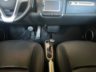Smart fortwo brabus 1l turbo  102 cv executive plus carplay cuir  très bon état garantie 12 mois occasion simplicicar...