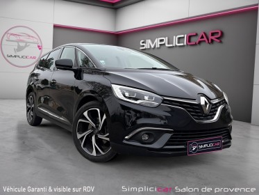 Renault grand scenic 1,7 dci 120cv/7 places/ intens/garantie 12 mois occasion simplicicar salon de provence simplicicar...