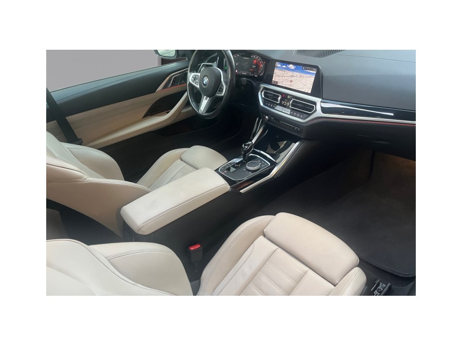 BMW d'occasion SERIE 4 M440I XD de 2020 Paris 15 (75)﻿