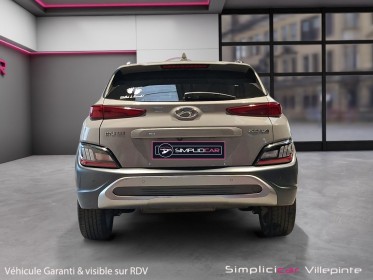 Hyundai kona 1.0 t-gdi 120 hybrid 48v creative garantie 12 mois occasion simplicicar villepinte simplicicar simplicibike france