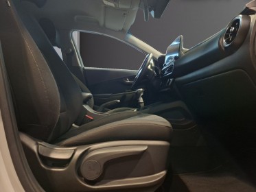 Hyundai kona 1.0 t-gdi 120 hybrid 48v creative garantie 12 mois occasion simplicicar villepinte simplicicar simplicibike france