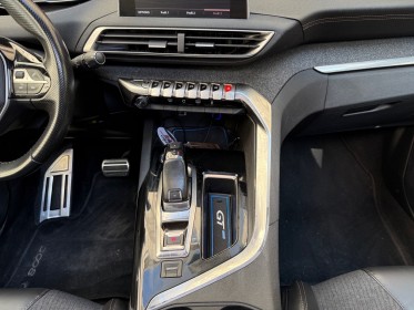 Peugeot 3008 1.6 bluehdi 120ch ss eat6 gt line - entretien complet - toit ouvrant - caméra de récul- garantie 12 mois...