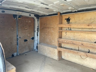 Nissan nv300 fourgon l1h1 2t8 1.6 dci 120 optima galerie de toit attelage garantie 12 mois occasion simplicicar lunel...