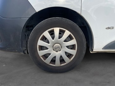 Nissan nv300 fourgon l1h1 2t8 1.6 dci 120 optima galerie de toit attelage garantie 12 mois occasion simplicicar lunel...