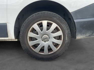 Nissan nv300 fourgon l1h1 2t8 1.6 dci 120 optima galerie de toit attelage garantie 12 mois occasion simplicicar lunel...