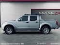 Nissan navara 3,0 v6 dci 231 ch bva - couvre benne - garantie 12 mois occasion simplicicar annecy simplicicar simplicibike...