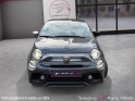 Abarth  500 1.4 tb 16v dualogic 165 cv turismo 595 - suivi complet - décapotable - garantie 12 mois occasion paris 17ème...