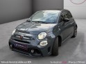 Abarth  500 1.4 tb 16v dualogic 165 cv turismo 595 - suivi complet - décapotable - garantie 12 mois occasion paris 17ème...