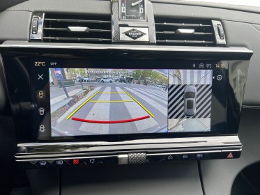 Ds ds 7 bluehdi 130 eat8 rivoli-entretien complet- sieges elec  - garantie 12 mois occasion paris 17ème (75)(porte maillot)...