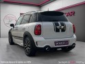 Mini countryman r60 cooper sd 143 ch bva6 pack jcw révisée garantie 12 mois toit ouvrant intérieur cuir occasion...