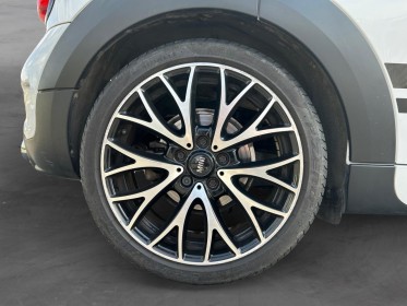 Mini countryman r60 cooper sd 143 ch bva6 pack jcw révisée garantie 12 mois toit ouvrant intérieur cuir occasion...