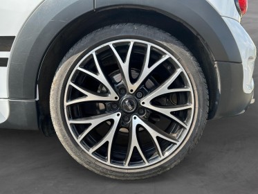 Mini countryman r60 cooper sd 143 ch bva6 pack jcw révisée garantie 12 mois toit ouvrant intérieur cuir occasion...