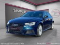 Audi a3 sportback 30 tfsi 116 s tronic 7 s line - garantie 12 mois occasion simplicicar annecy simplicicar simplicibike france