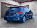 Audi a3 sportback 30 tfsi 116 s tronic 7 s line - garantie 12 mois occasion simplicicar annecy simplicicar simplicibike france