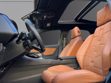 Ds ds7 crossback puretech 180 eat8/garantie 12 mois/toit ouvrant/sieges  chauffant et massant/car play/hayon elec/camera...