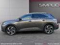 Ds ds7 crossback puretech 180 eat8/garantie 12 mois/toit ouvrant/sieges  chauffant et massant/car play/hayon elec/camera...