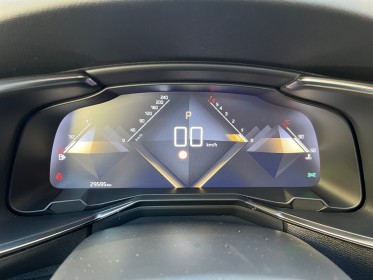 Ds ds7 crossback puretech 180 eat8/garantie 12 mois/toit ouvrant/sieges  chauffant et massant/car play/hayon elec/camera...