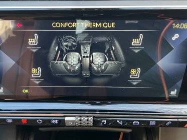 Ds ds7 crossback puretech 180 eat8/garantie 12 mois/toit ouvrant/sieges  chauffant et massant/car play/hayon elec/camera...