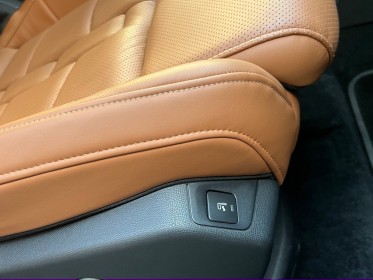 Ds ds7 crossback puretech 180 eat8/garantie 12 mois/toit ouvrant/sieges  chauffant et massant/car play/hayon elec/camera...