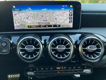 Mercedes classe a 220 amg line - garantie 12 mois - toit ouvrant - sieges chauffant- entretient occasion paris 17ème...