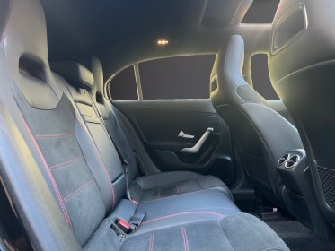 Mercedes classe a 220 amg line - garantie 12 mois - toit ouvrant - sieges chauffant- entretient occasion paris 17ème...