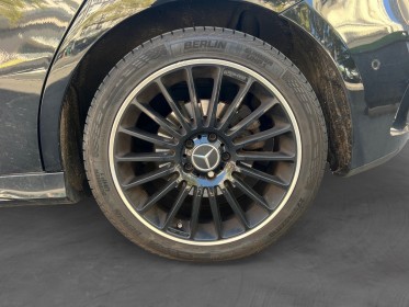 Mercedes classe a 220 amg line - garantie 12 mois - toit ouvrant - sieges chauffant- entretient occasion paris 17ème...