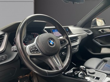 Bmw serie 1 f40 118i 136 ch dkg7 m sport / siège chauffant / car play / garantie 12 mois occasion paris 17ème (75)(porte...
