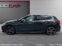 Bmw serie 1 f40 118i 136 ch dkg7 m sport / siège chauffant / car play / garantie 12 mois occasion paris 17ème (75)(porte...