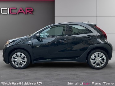 Toyota aygo x 1.0 vvt-i 72 active/ garantie constructeur / car play / rÉgulateur adaptatif/ line assist / front assist...